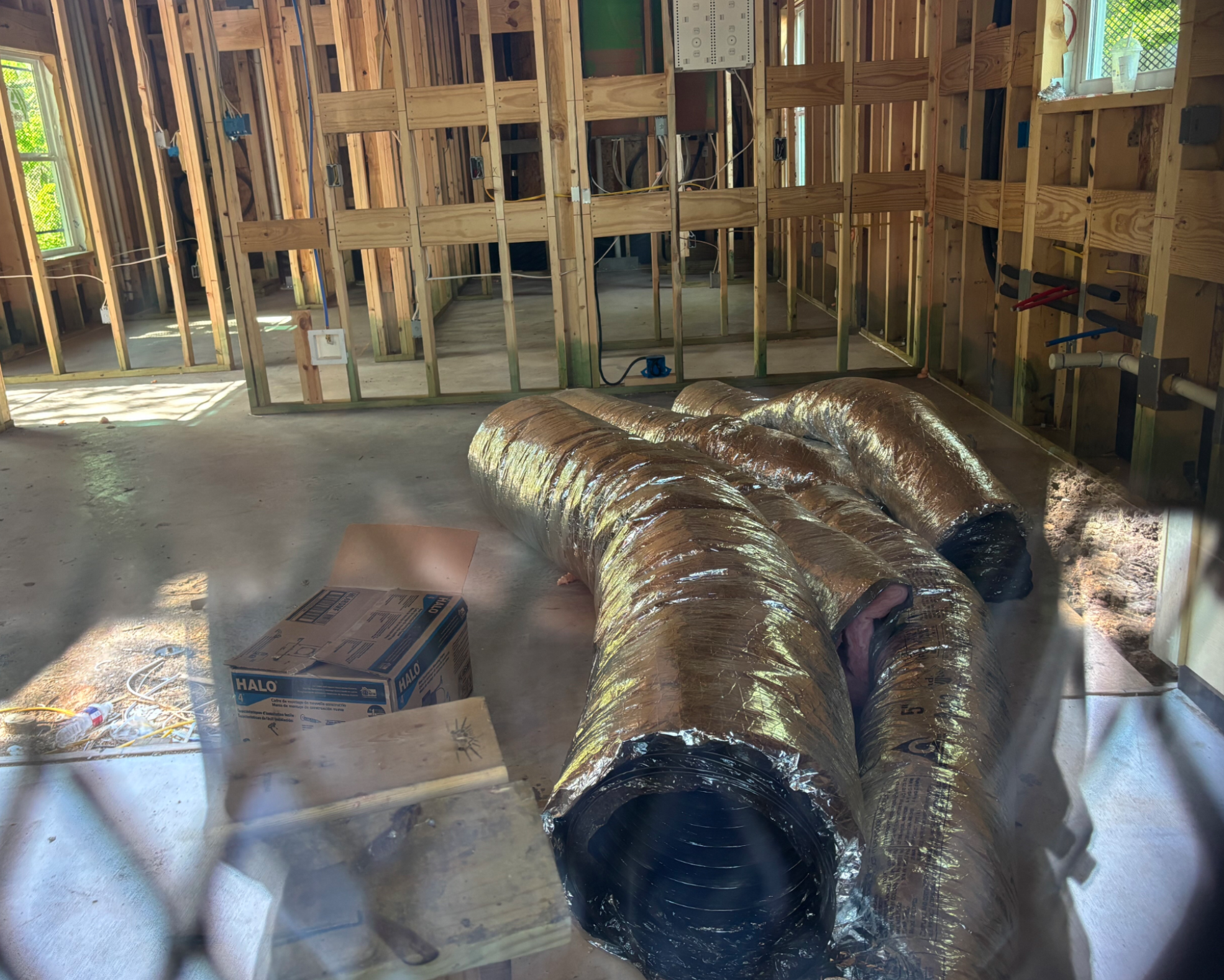 Framing Progress