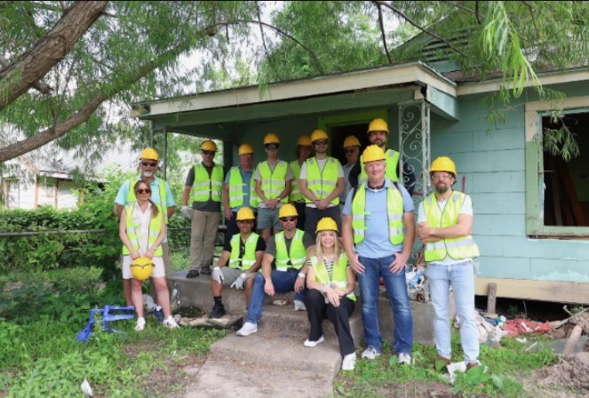 Co-Living Semesters team and community