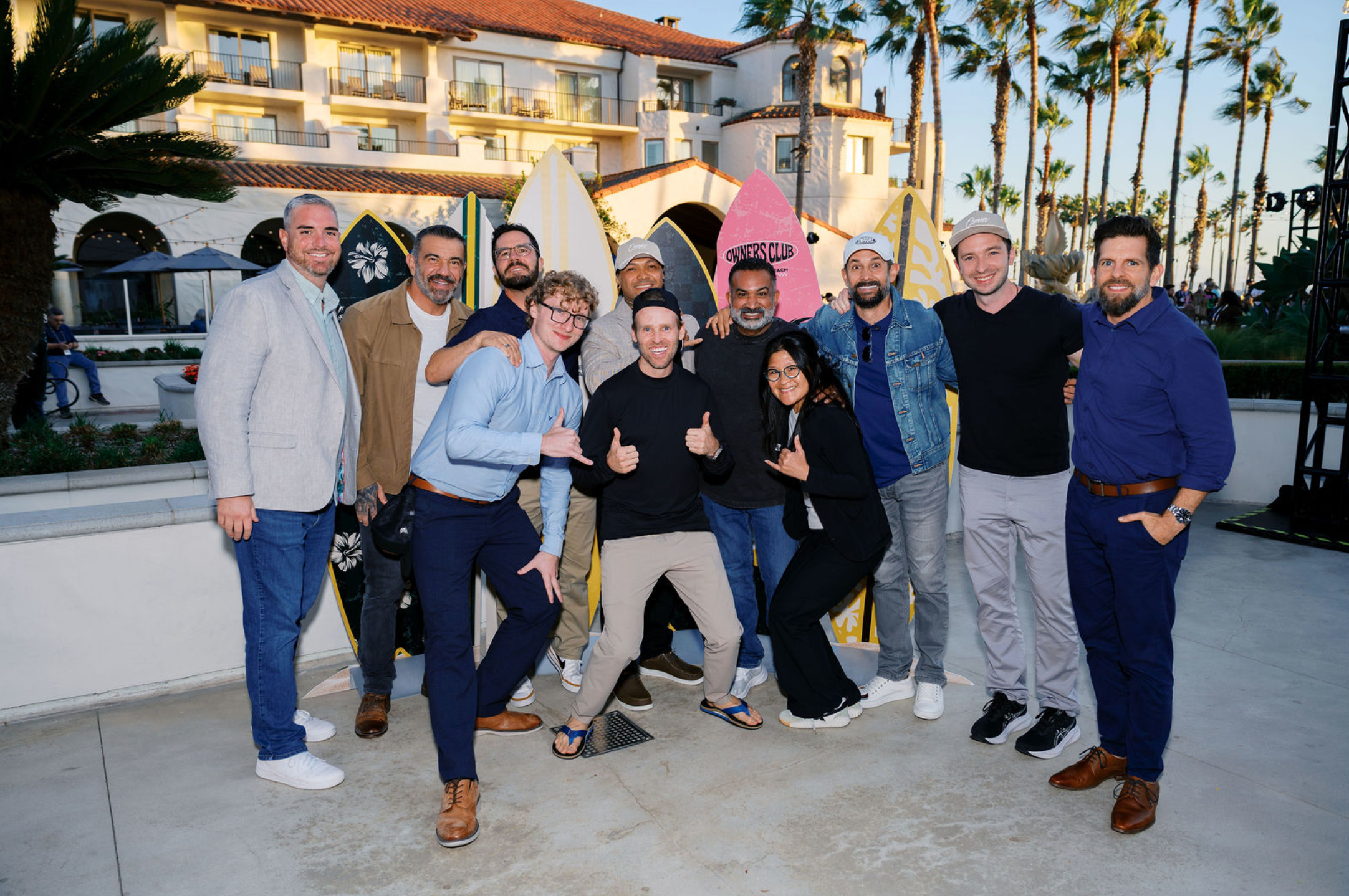 Co-Living Semesters community