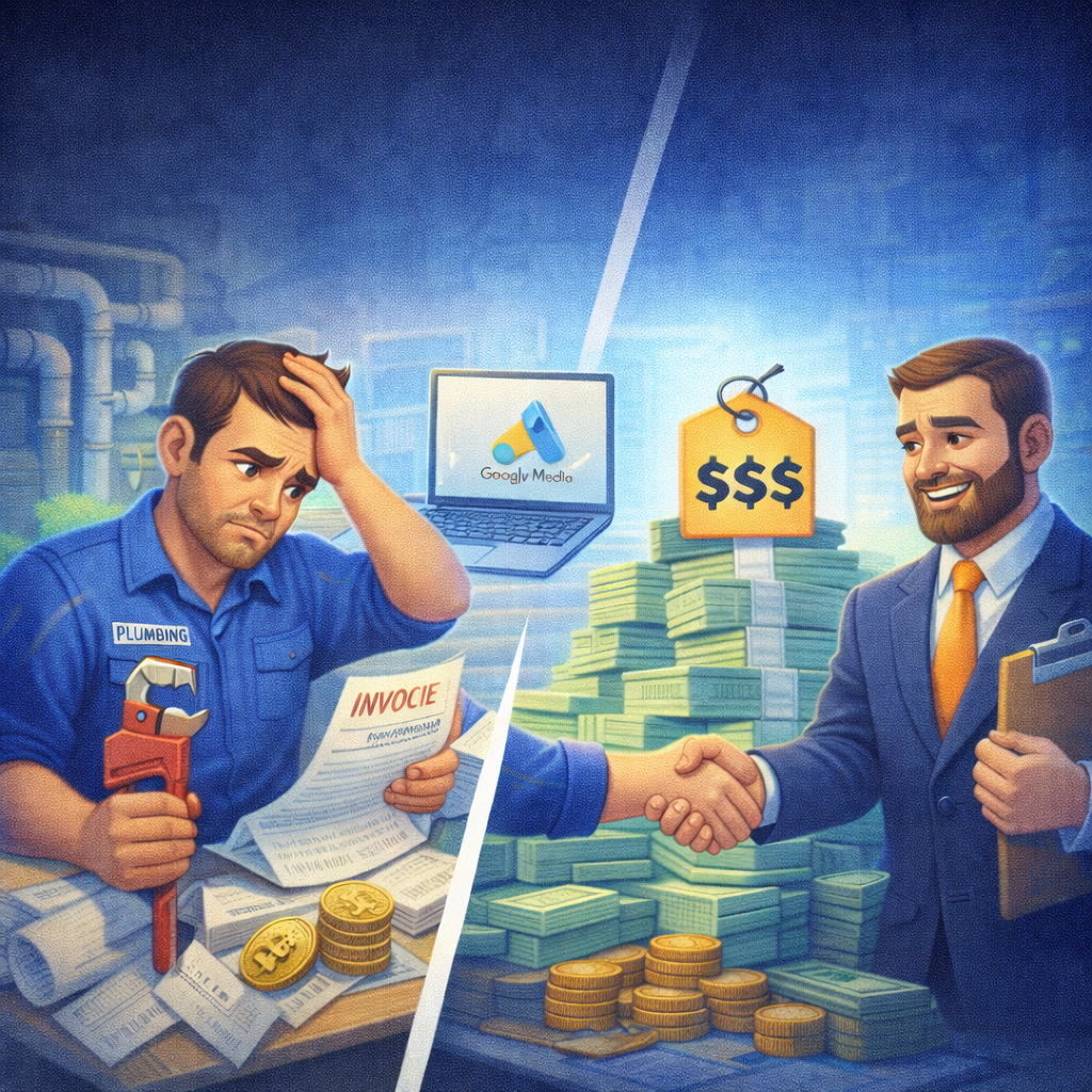 How a Plumber Found The Solution To Their Lead Problem