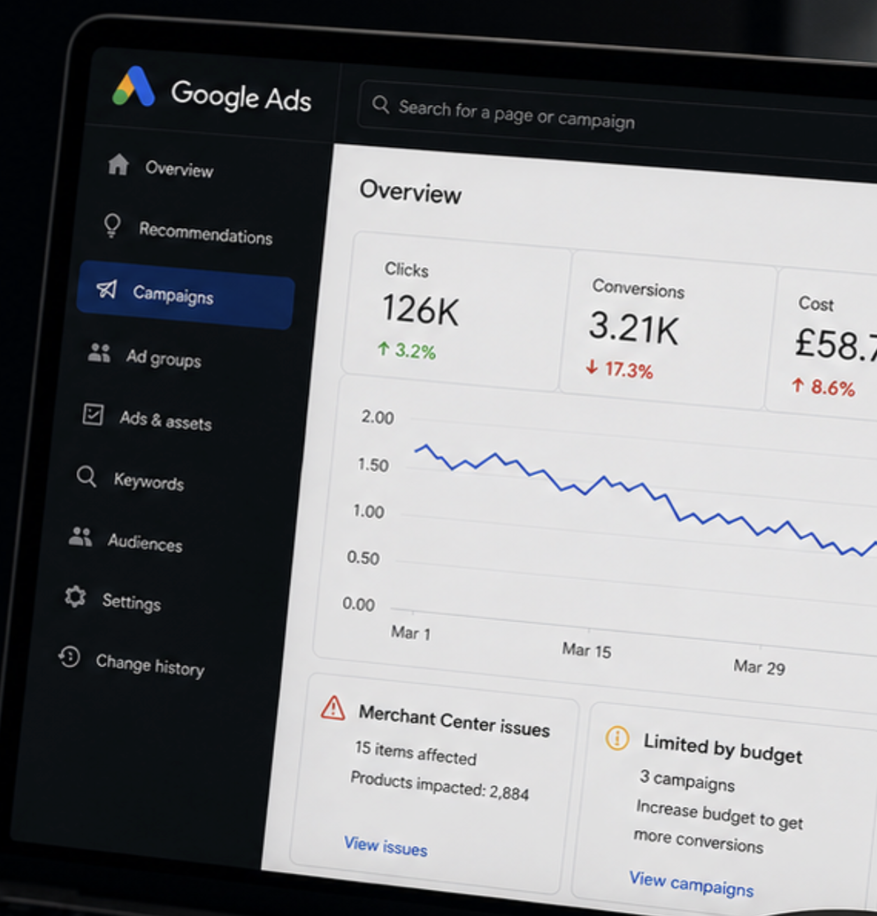 Google keeps rolling out features that promise more performance with less effort. AI Max for Search campaigns is the latest. It sounds compelling — smarter targeting, broader reach, better conversions. But before you flip the switch, you need to understand exactly what you're giving up.