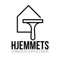 Hjemmets Vinduespudser logo