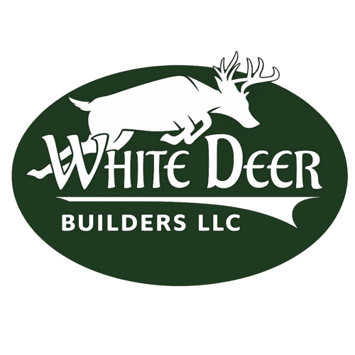 White Deer Builders LLC logo
