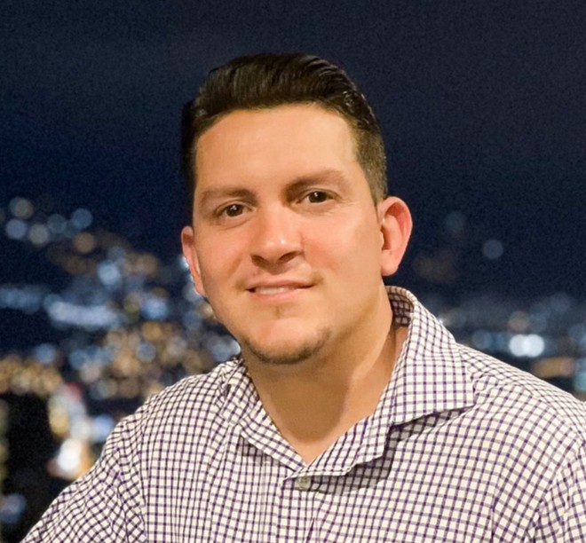 Steven Gonzalez