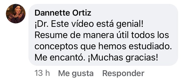 Testimonio