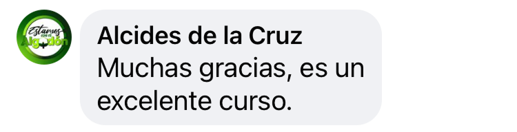 Testimonio
