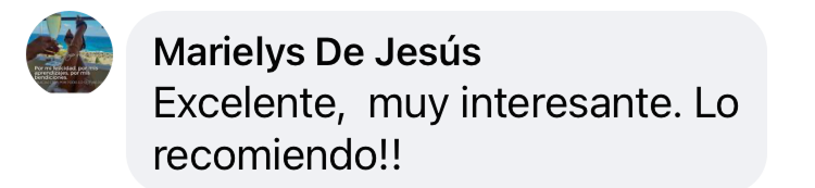 Testimonio