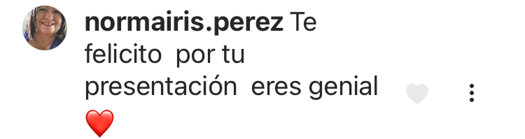 Testimonio