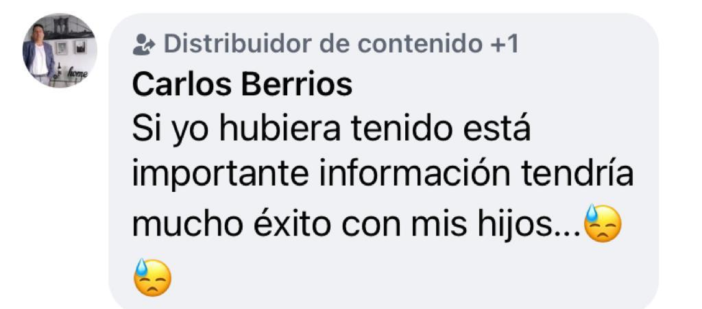 Testimonio