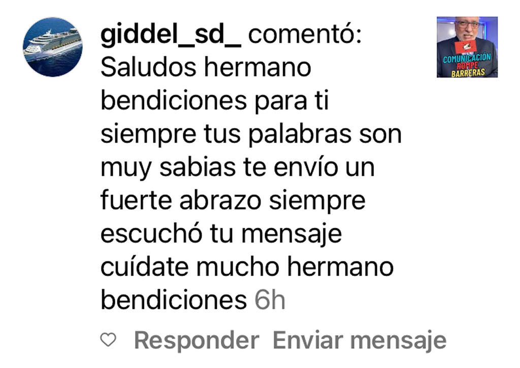 Testimonio