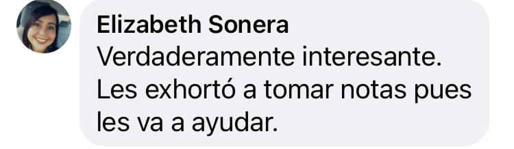 Testimonio