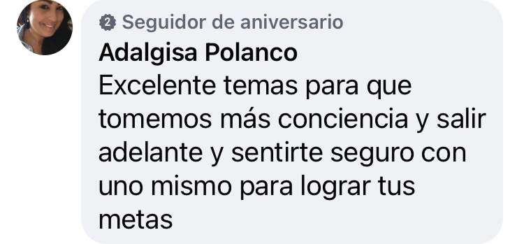 Testimonio