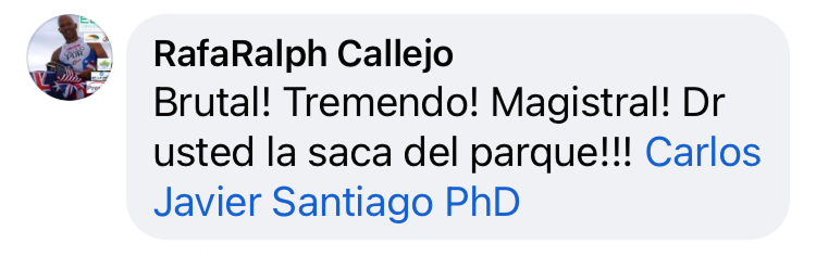 Testimonio