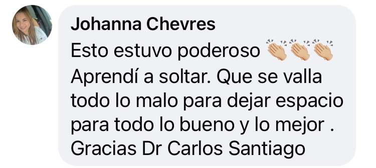 Testimonio