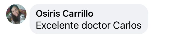 Testimonio