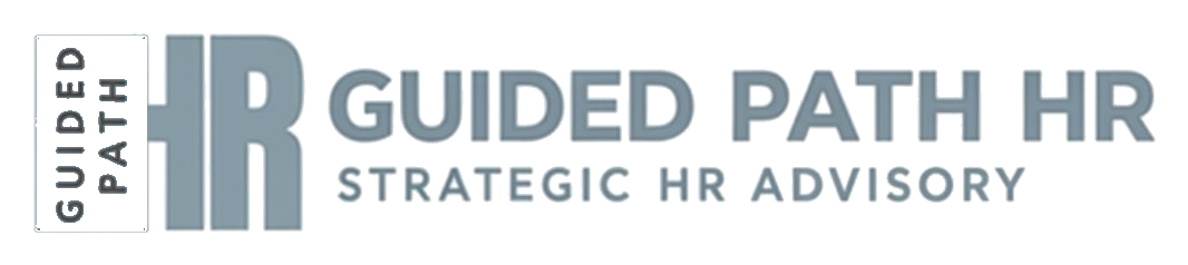 Guided Path HR, LLC Logo