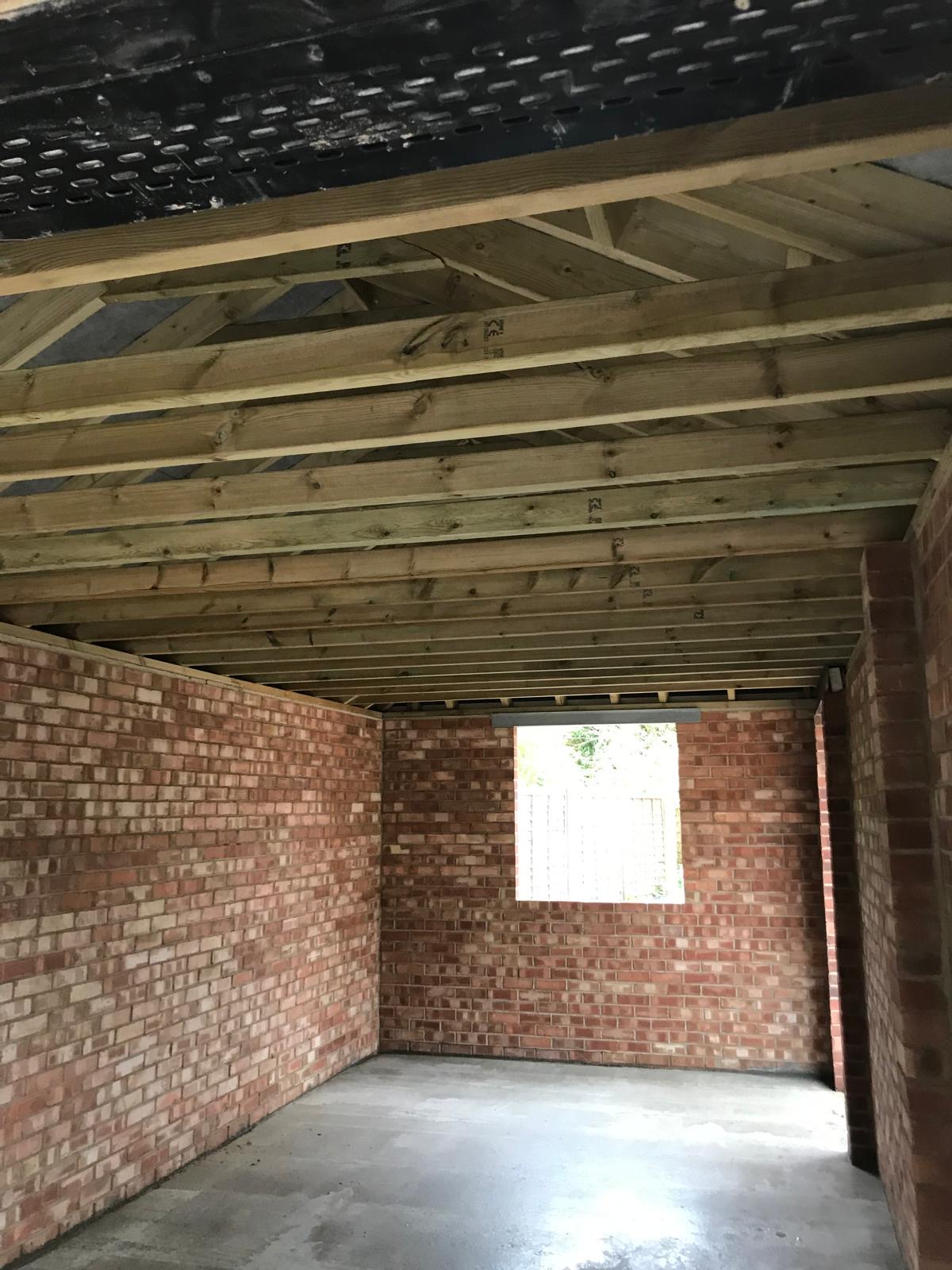 Roofing Work