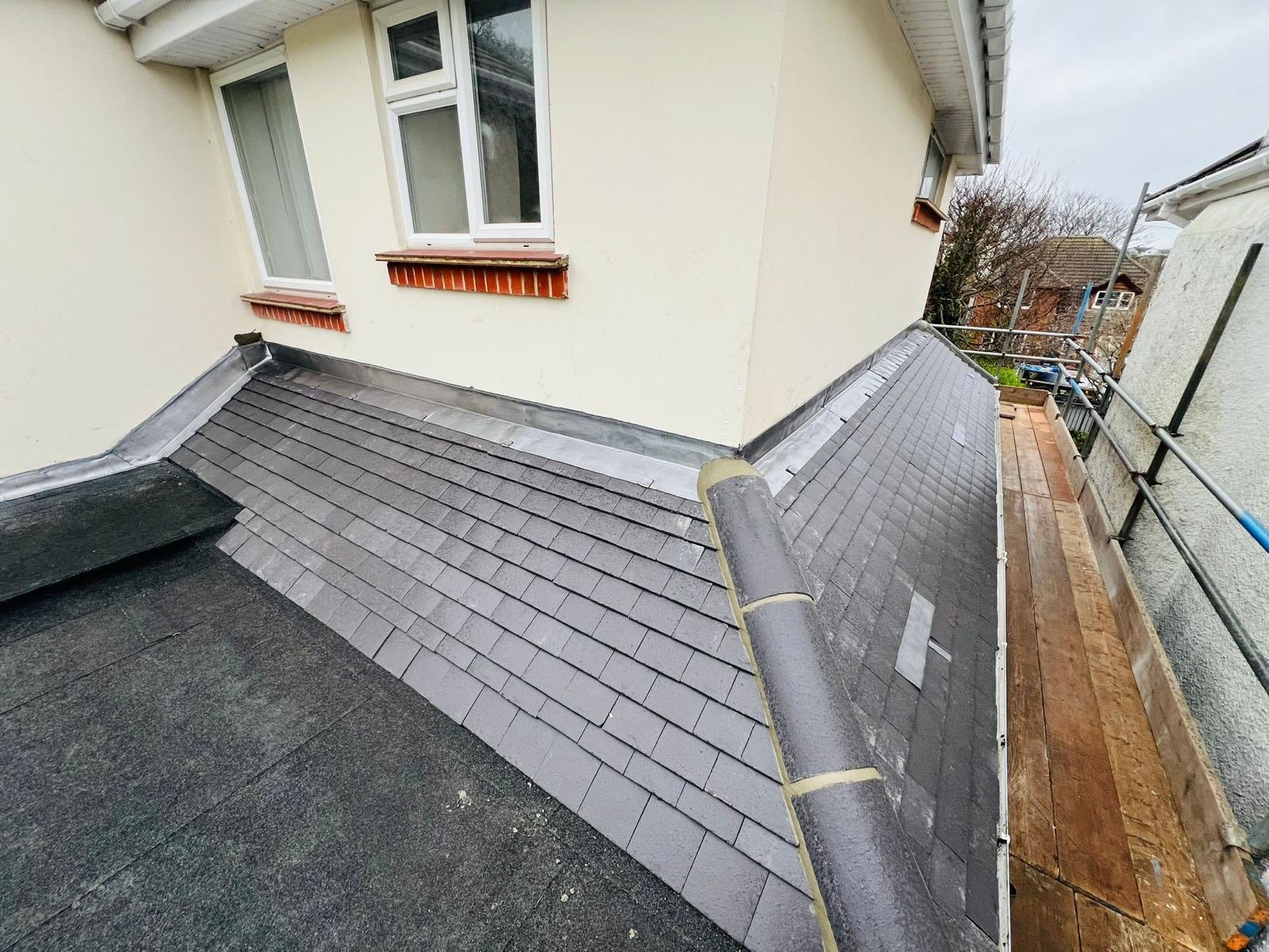 Roofing Work