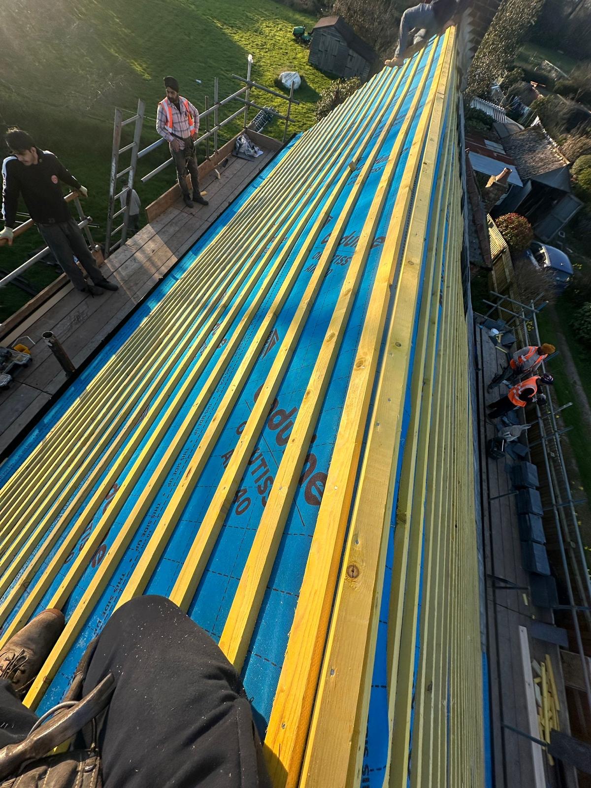 Roofing