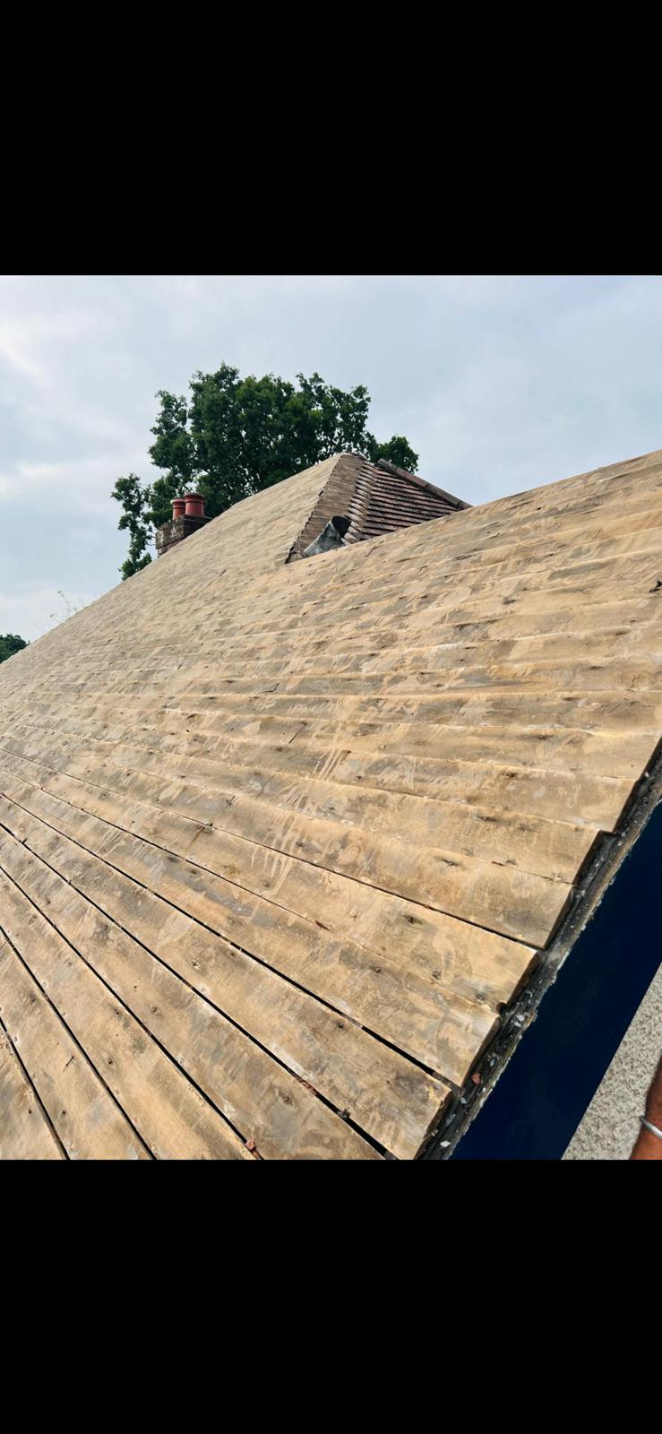 Roofing