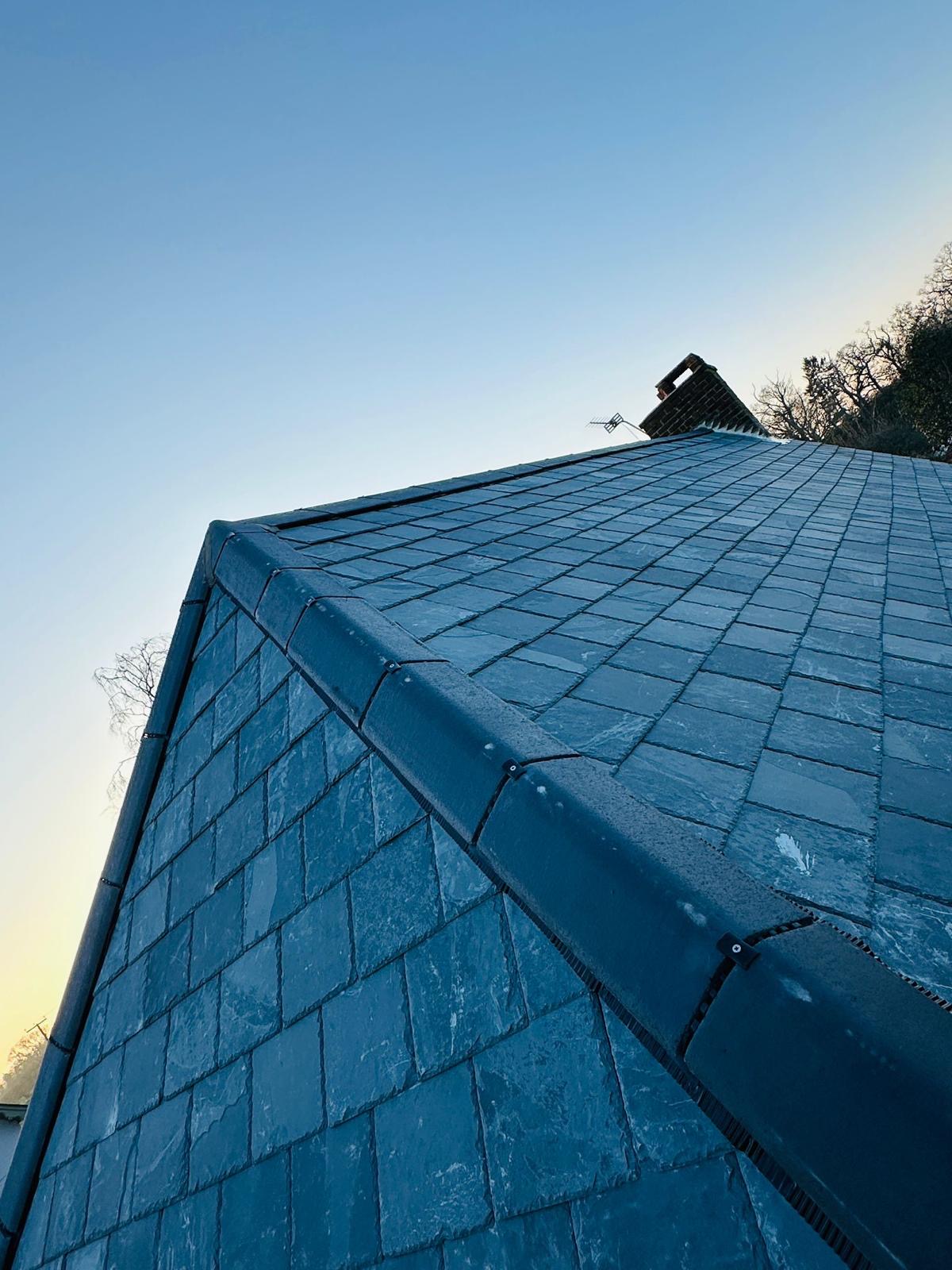 Roofing Work