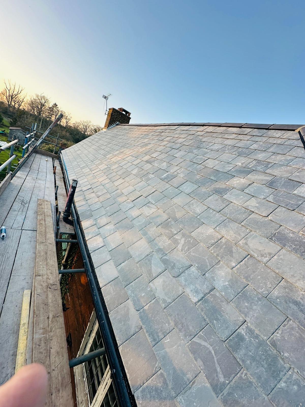 Roofing