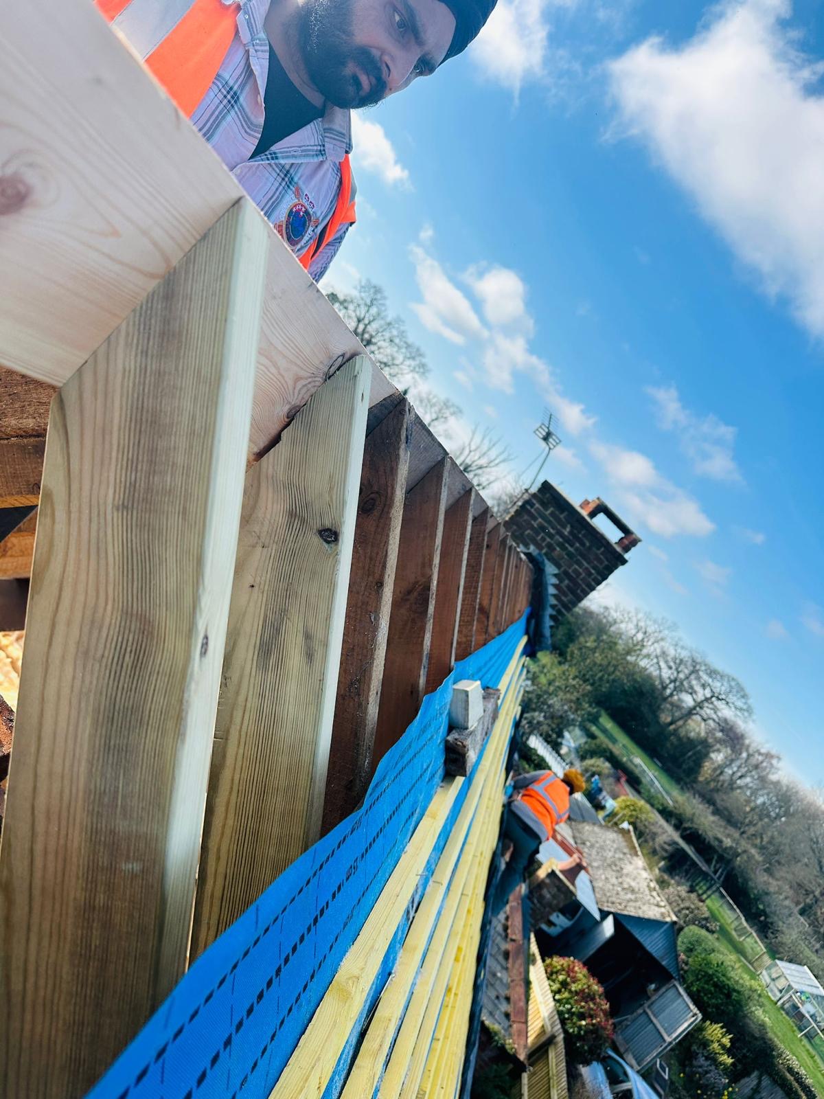 Roofing
