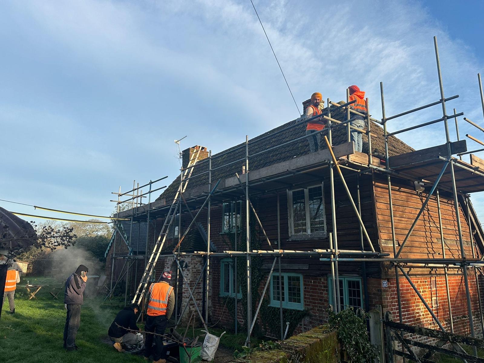 Roofing