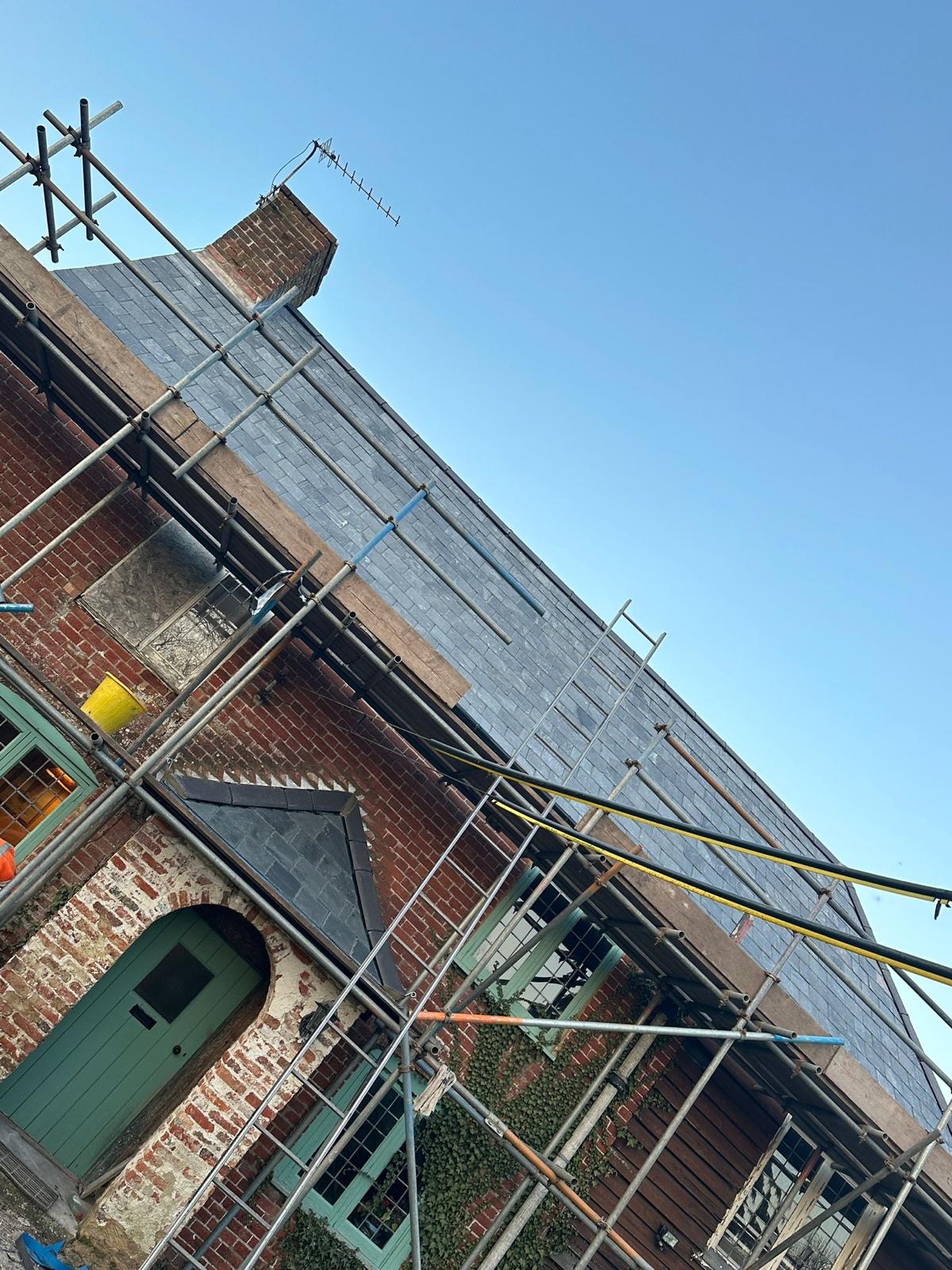 Roofing
