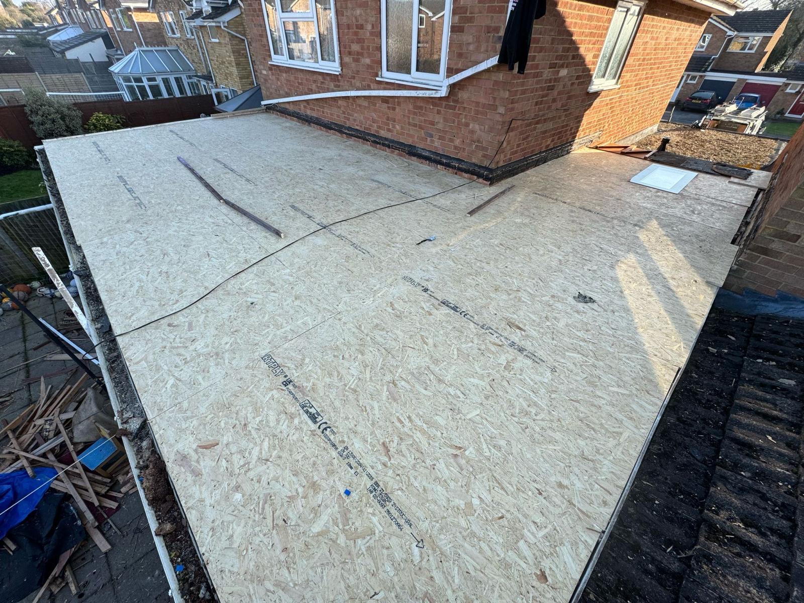 Roofing