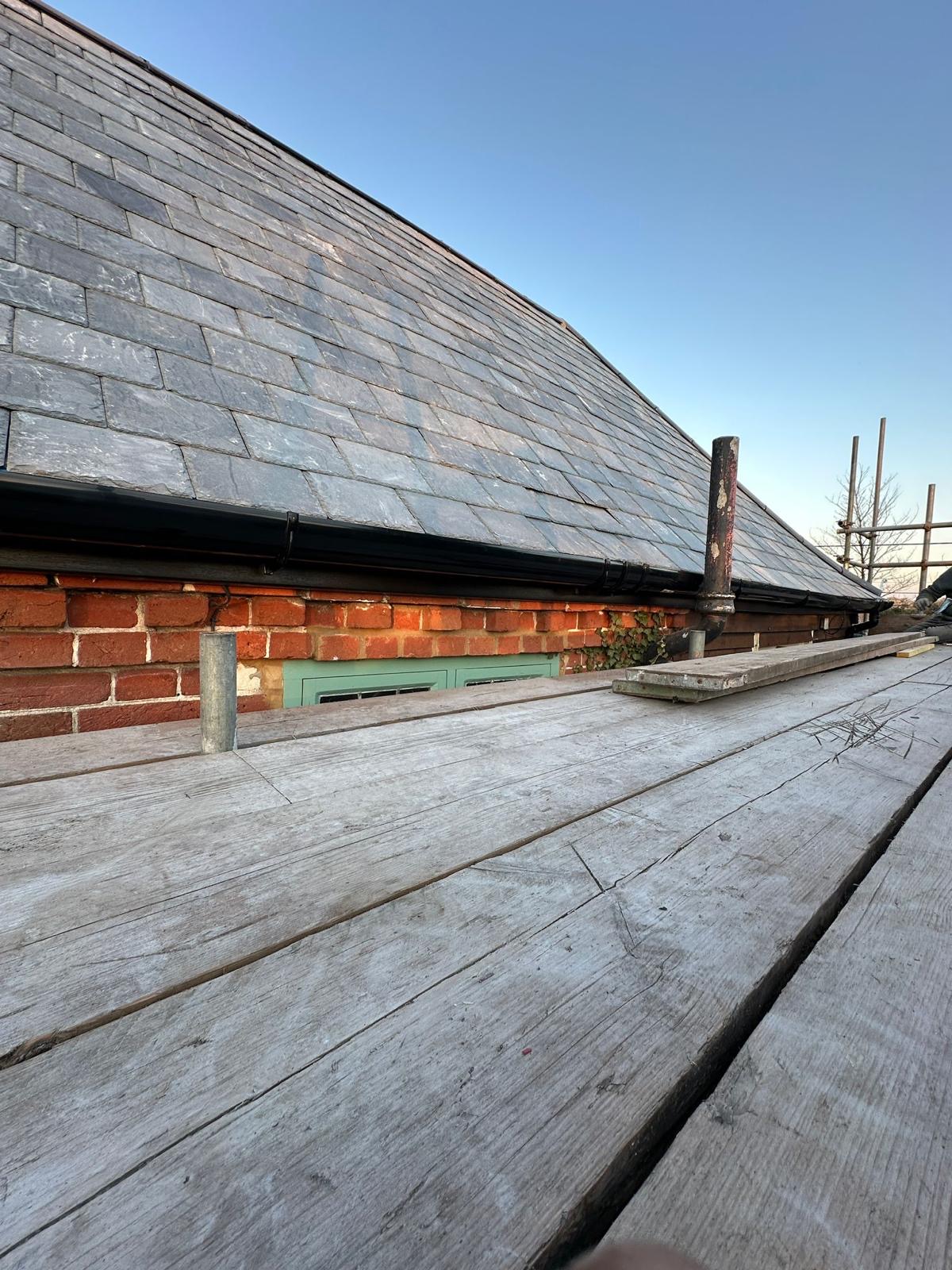 Roofing