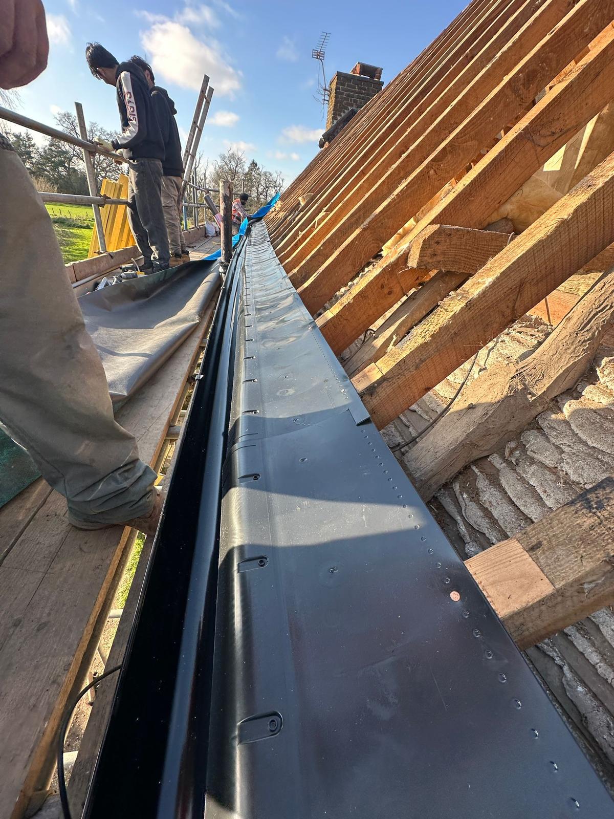 Roofing