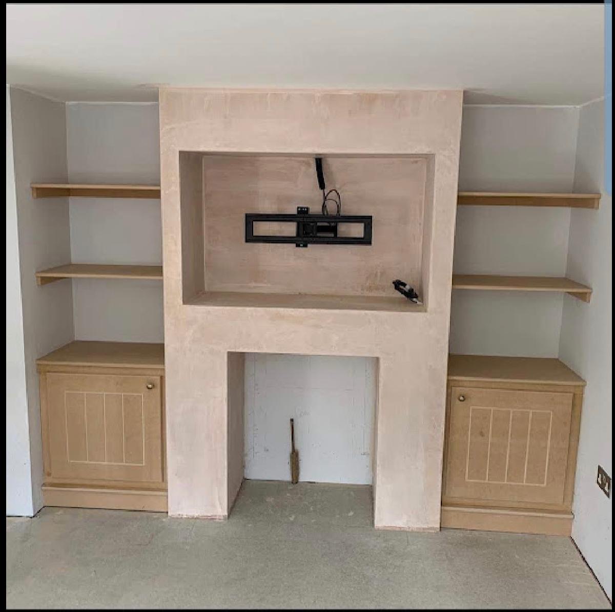 Kitchen & Bathroom
