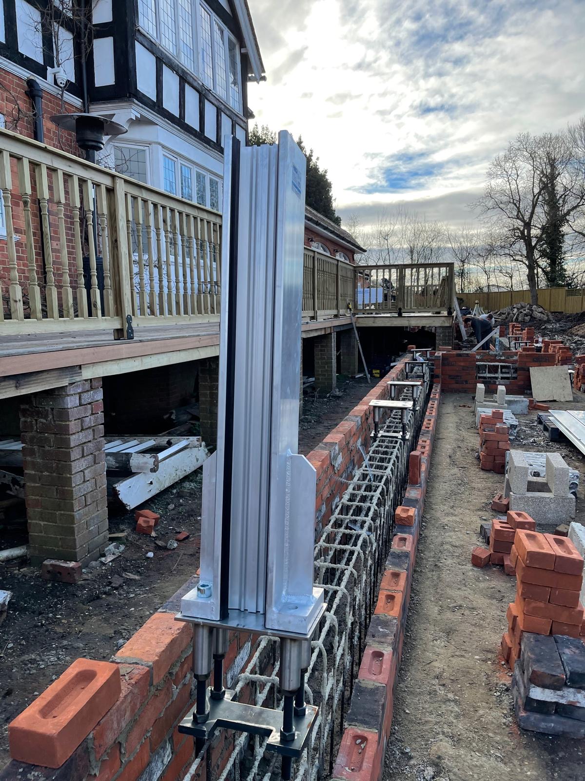Construction