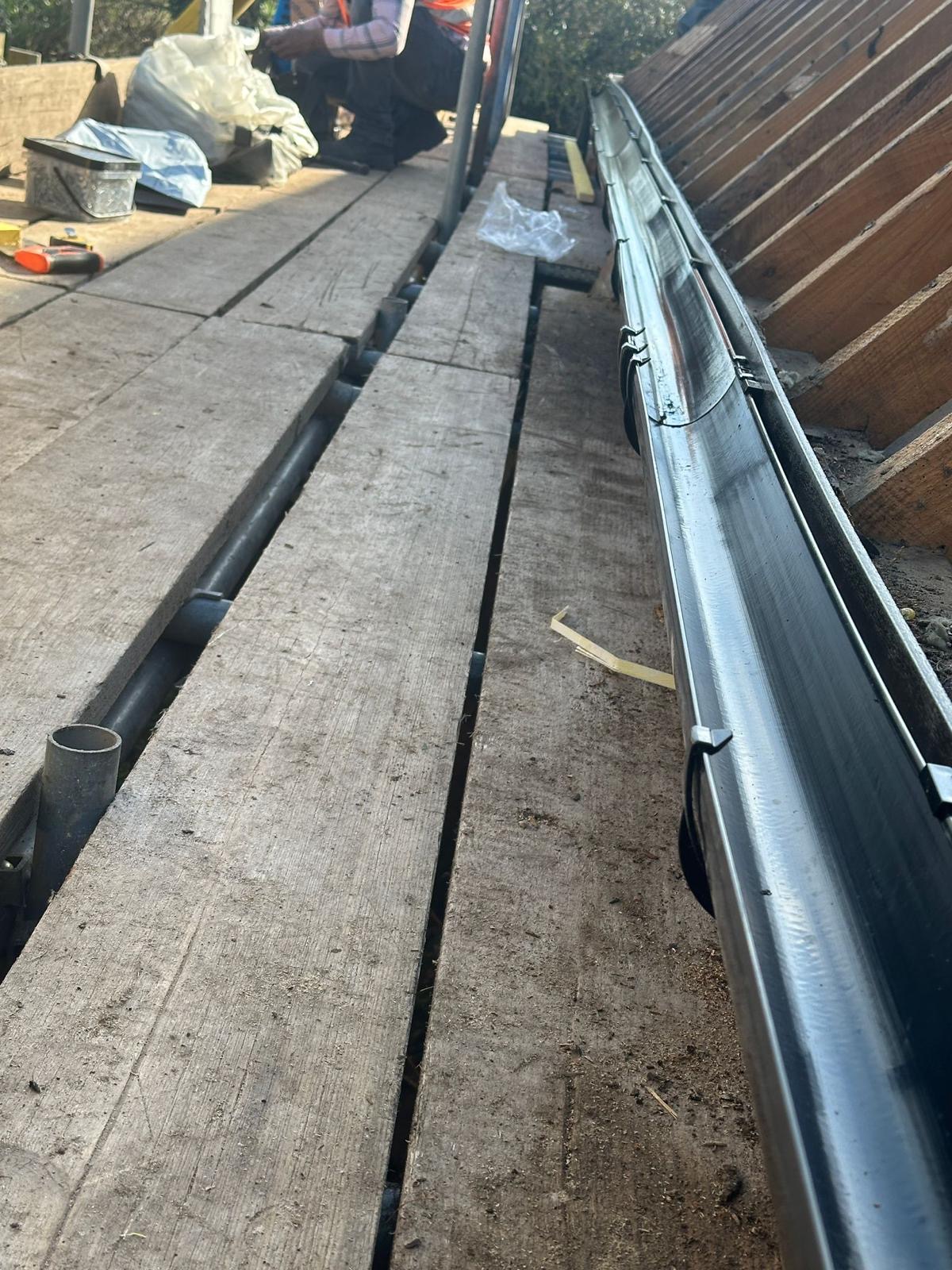 Fascia & Soffits