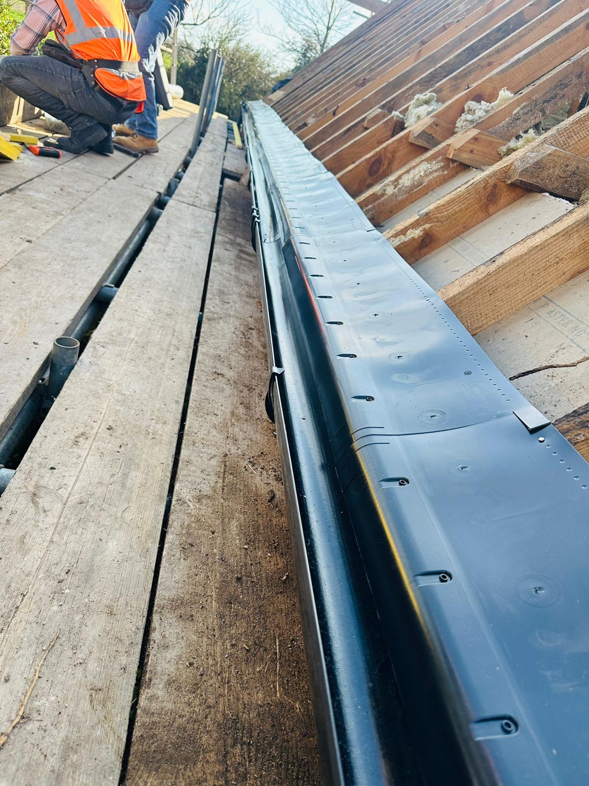 Fascia & Soffits
