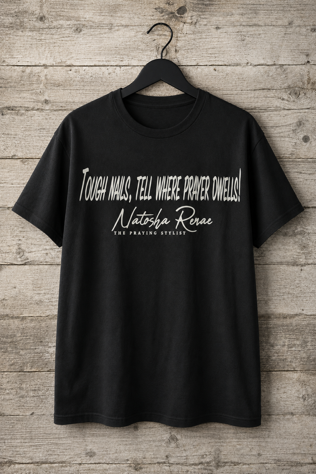 Manicurist Design tee