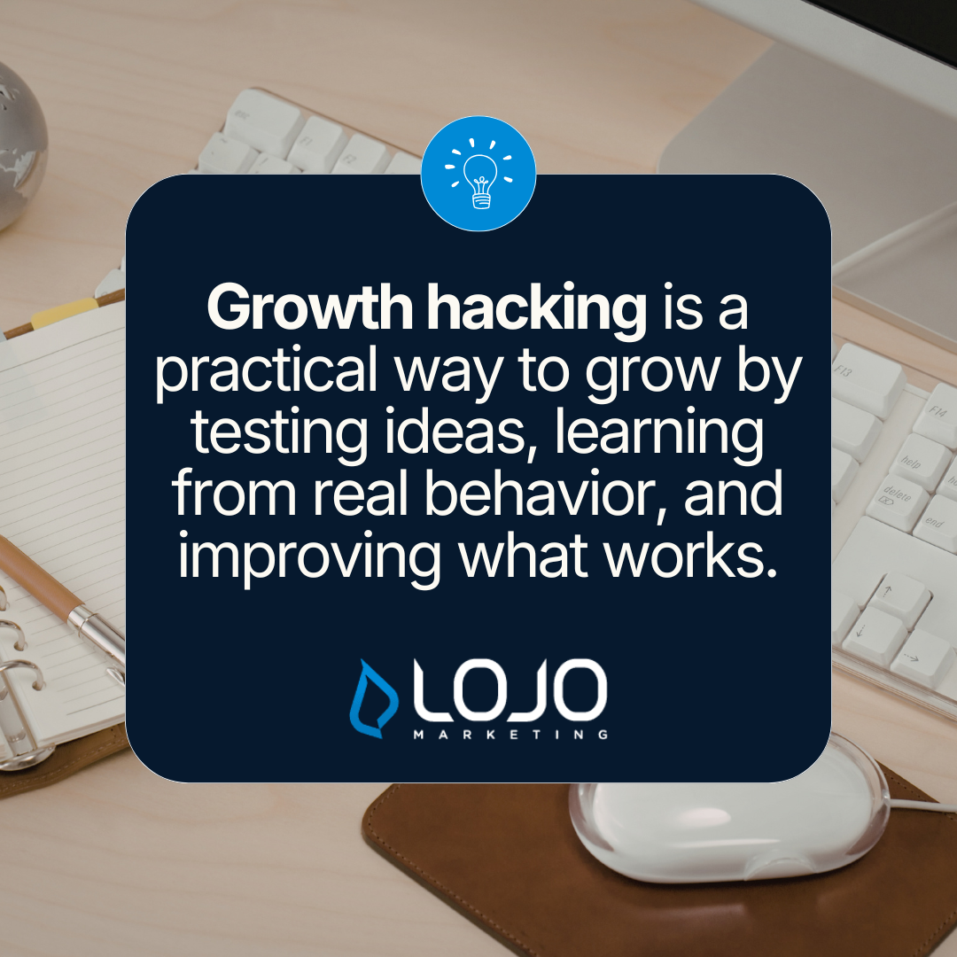 Growth Hacking Definition