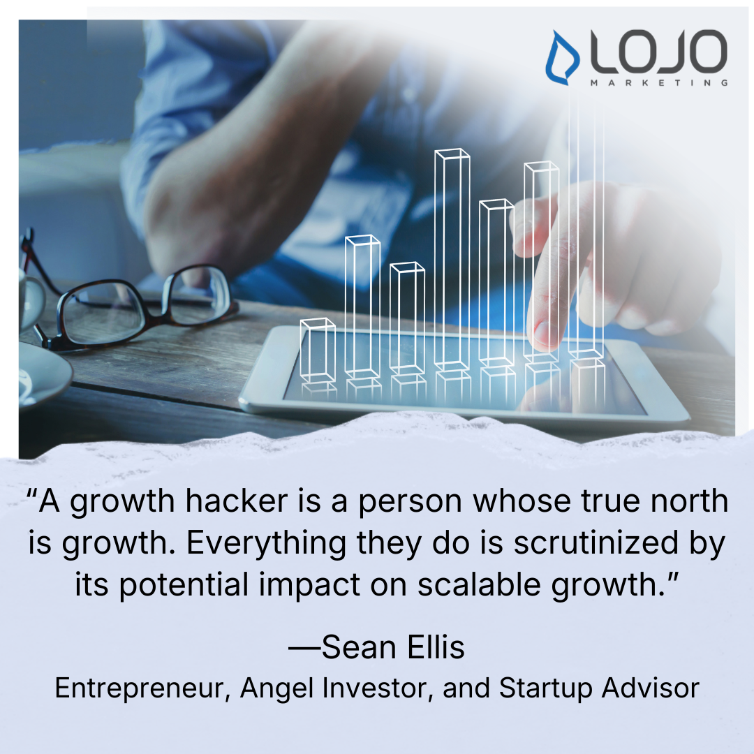 What a growth hacker is, according to Sean Ellis