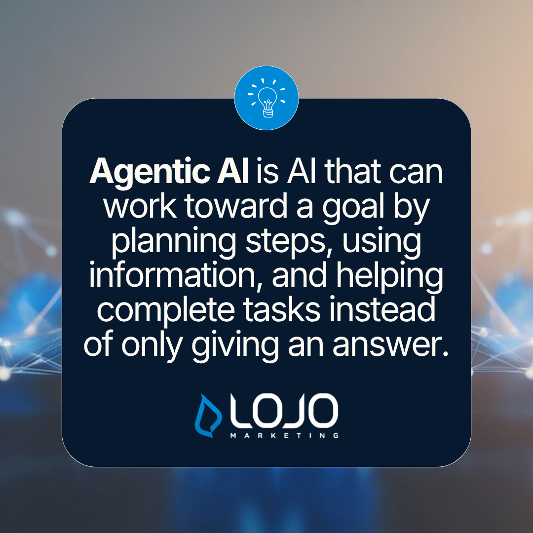 Agentic AI Definition