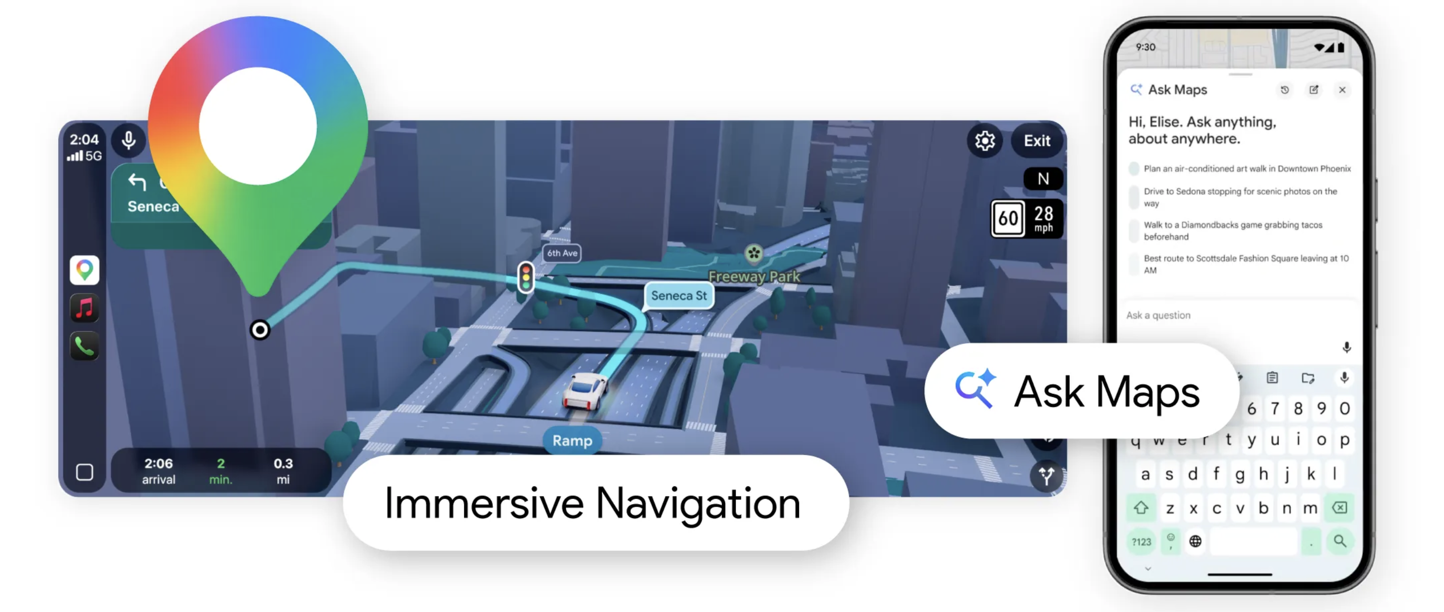 Ask Maps Imagery