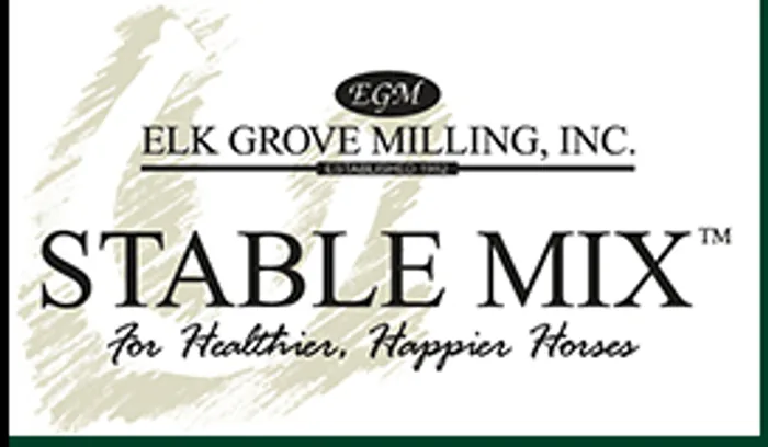 Elk Grove Milling Stable Mix