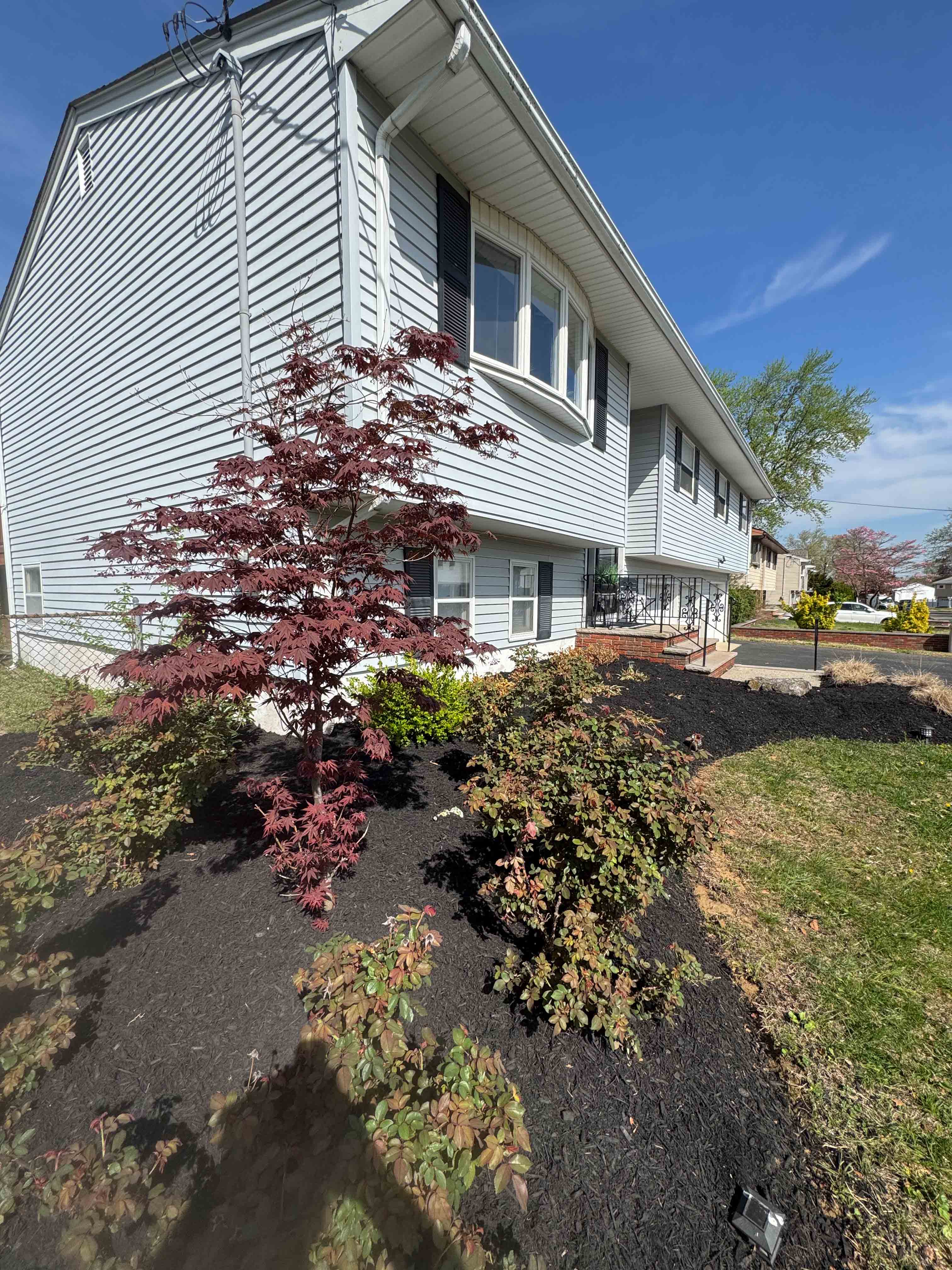 Carr & Son Landscaping project 3, South River NJ