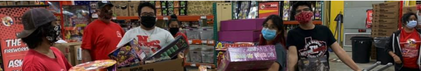 Houston Fireworks Store