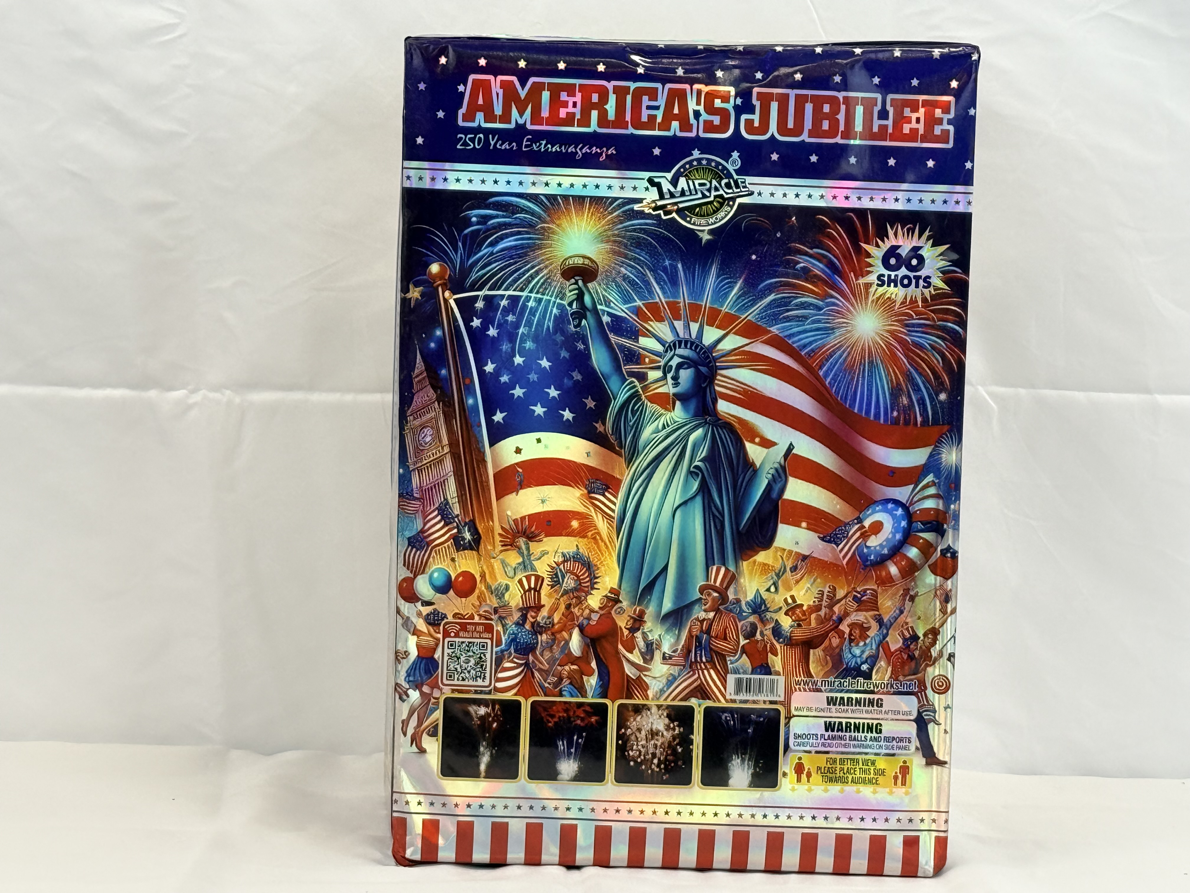 America's Jubilee firework