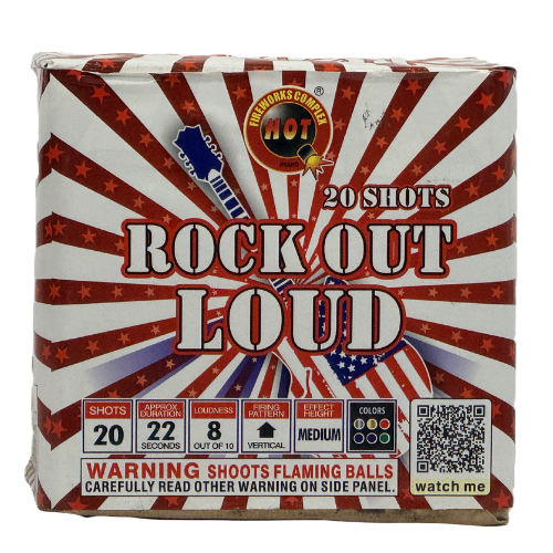 Top Dog fireworks product 27