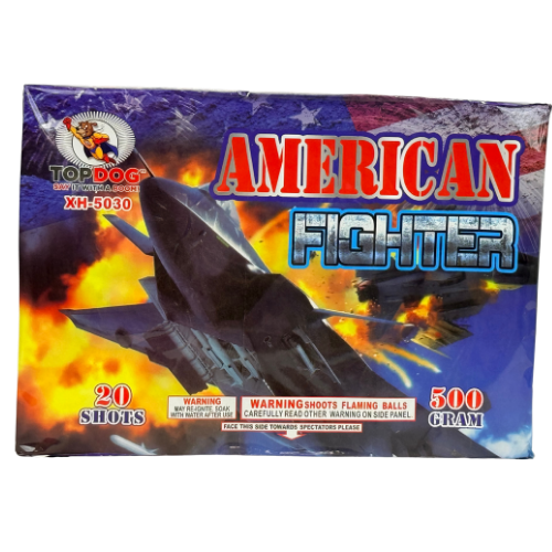 Top Dog fireworks product 3