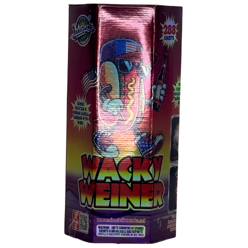 Top Dog fireworks product 2