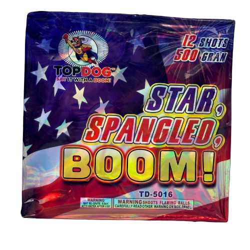Top Dog fireworks product 1