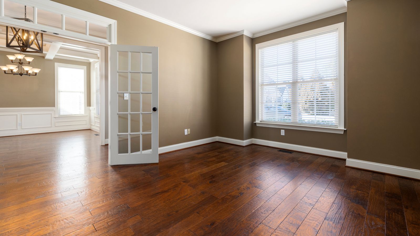 Rénovation intérieure